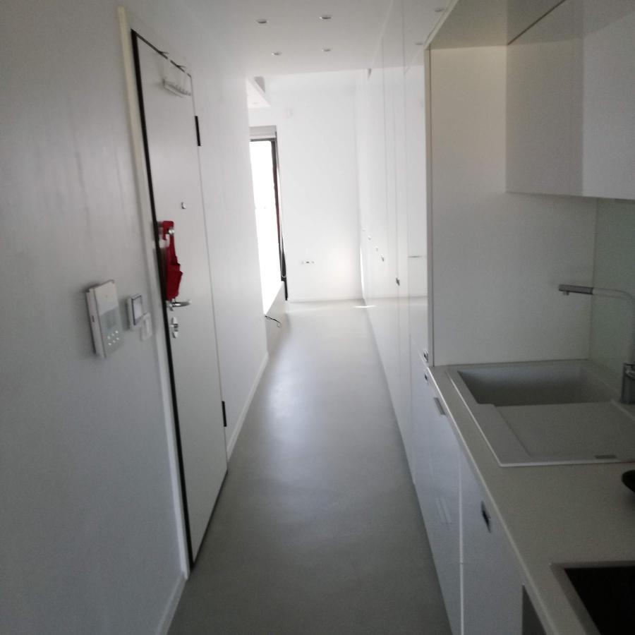 Mnf Apartment Athen Eksteriør billede