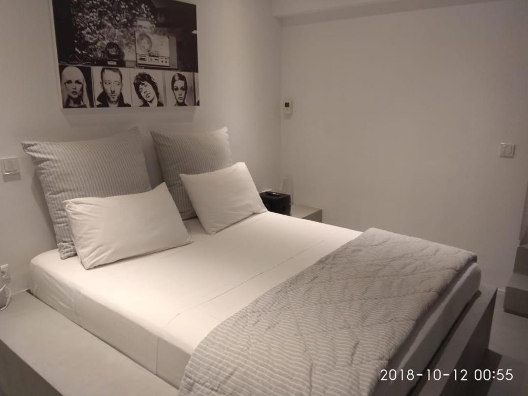 Mnf Apartment Athen Eksteriør billede