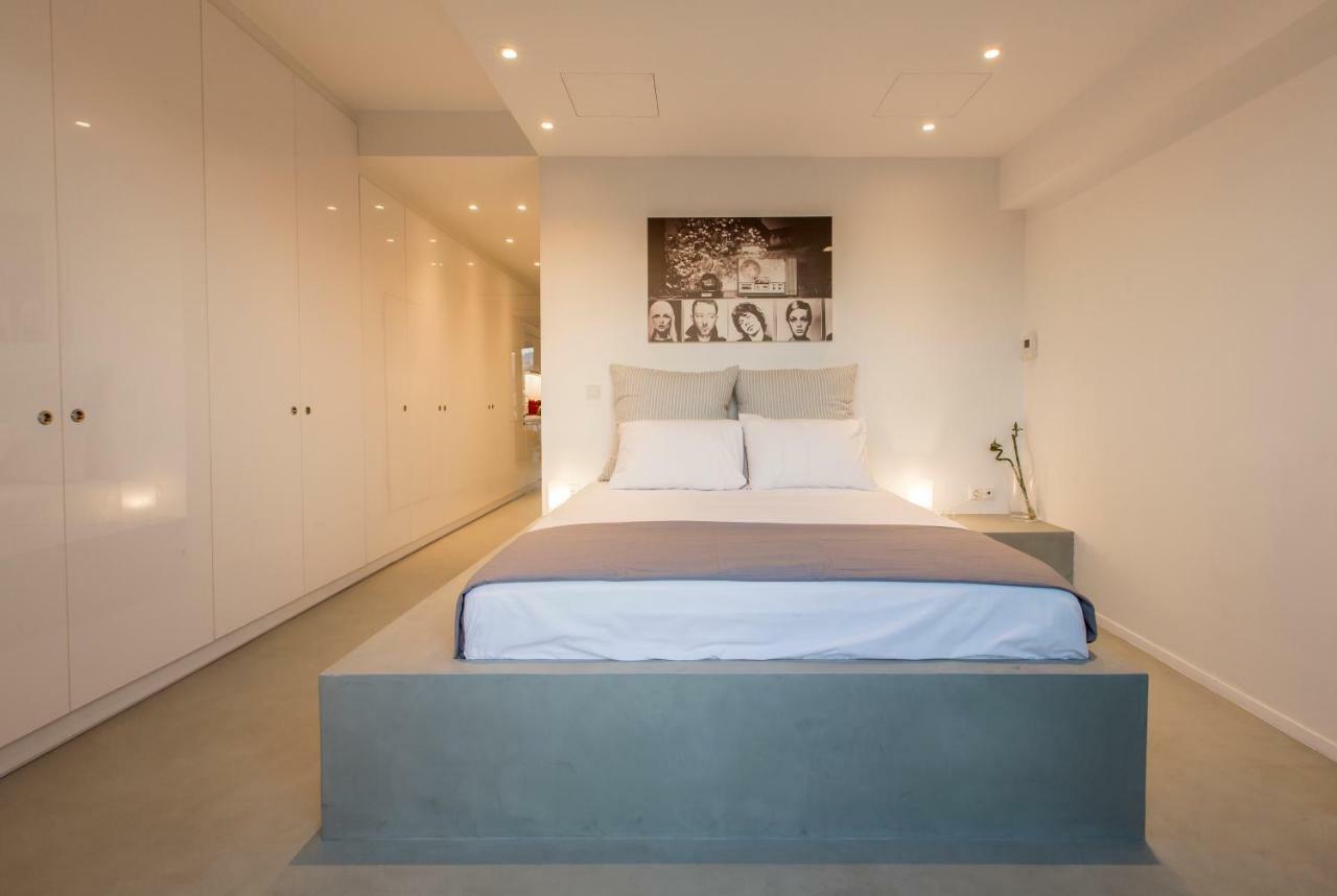 Mnf Apartment Athen Eksteriør billede